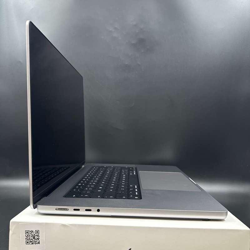 Macbook Pro 16" M1 Pro 512GB | 16GB Ram | Space Gray