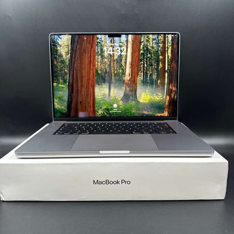 Macbook Pro 16" M1 Pro 512GB | 16GB Ram | Space Gray