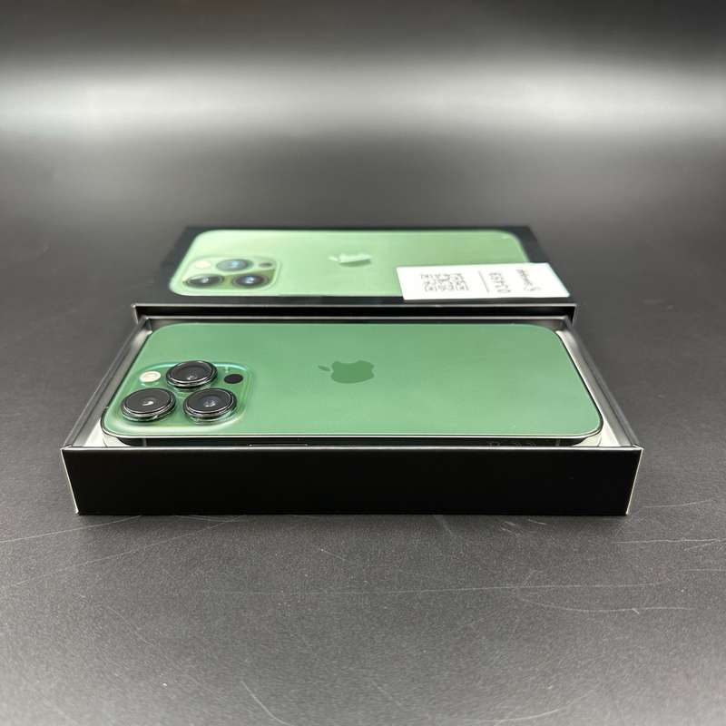 iPhone 13 Pro 128GB Alpine Green