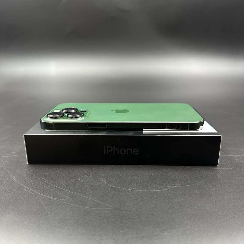 iPhone 13 Pro 128GB Alpine Green