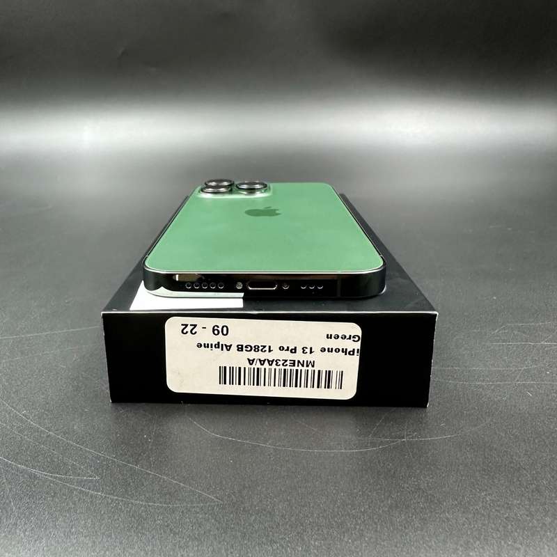 iPhone 13 Pro 128GB Alpine Green