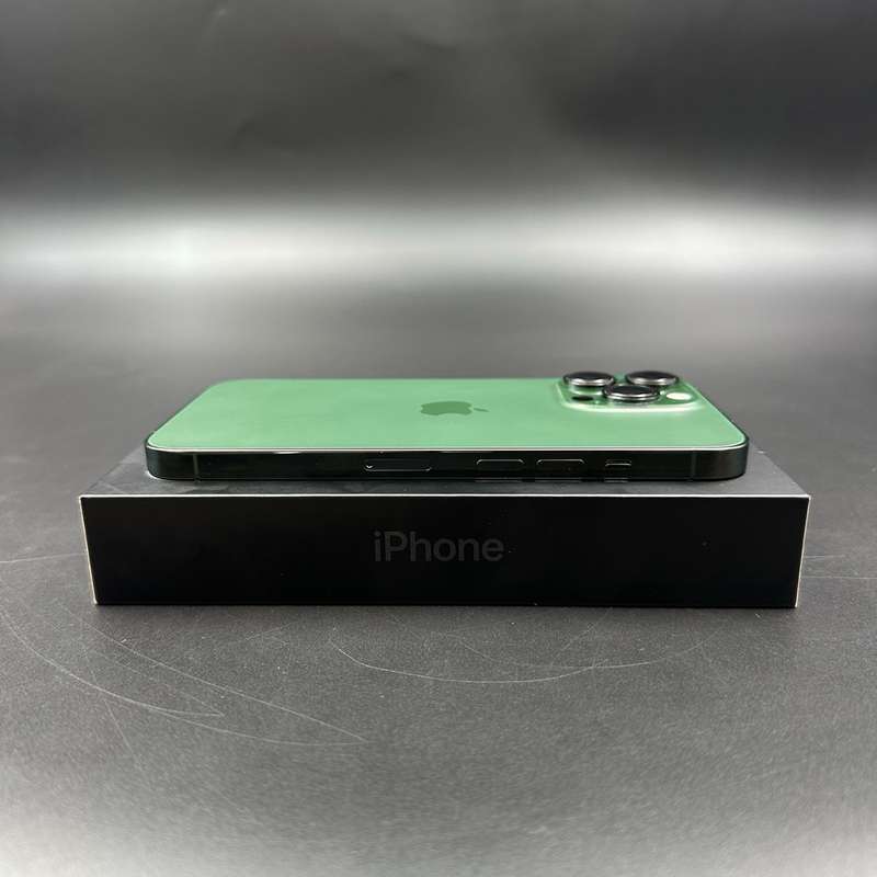 iPhone 13 Pro 128GB Alpine Green