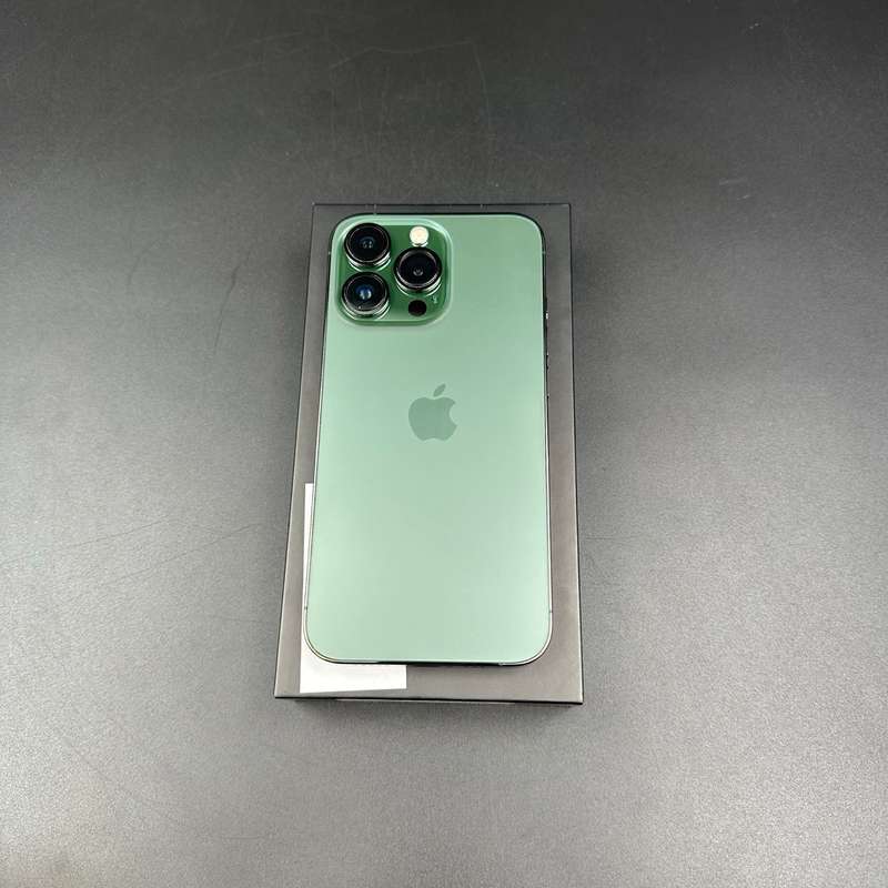 iPhone 13 Pro 128GB Alpine Green