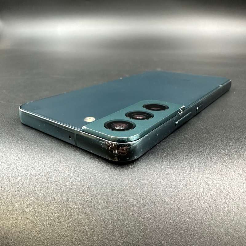Samsung Galaxy S22 5G Duos 256GB Green