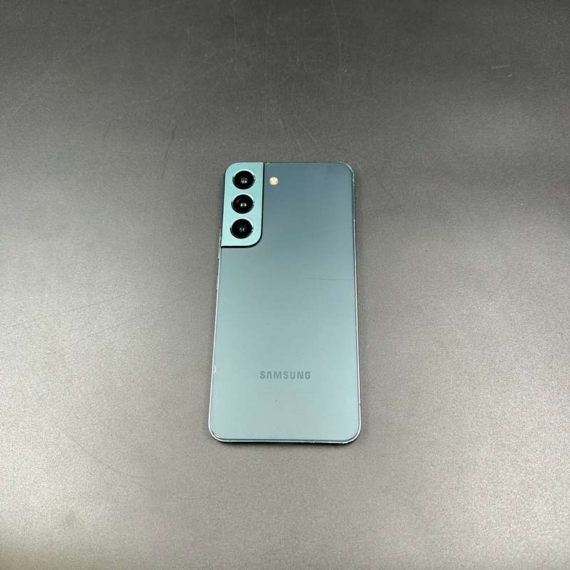 Samsung Galaxy S22 5G Duos 256GB Green