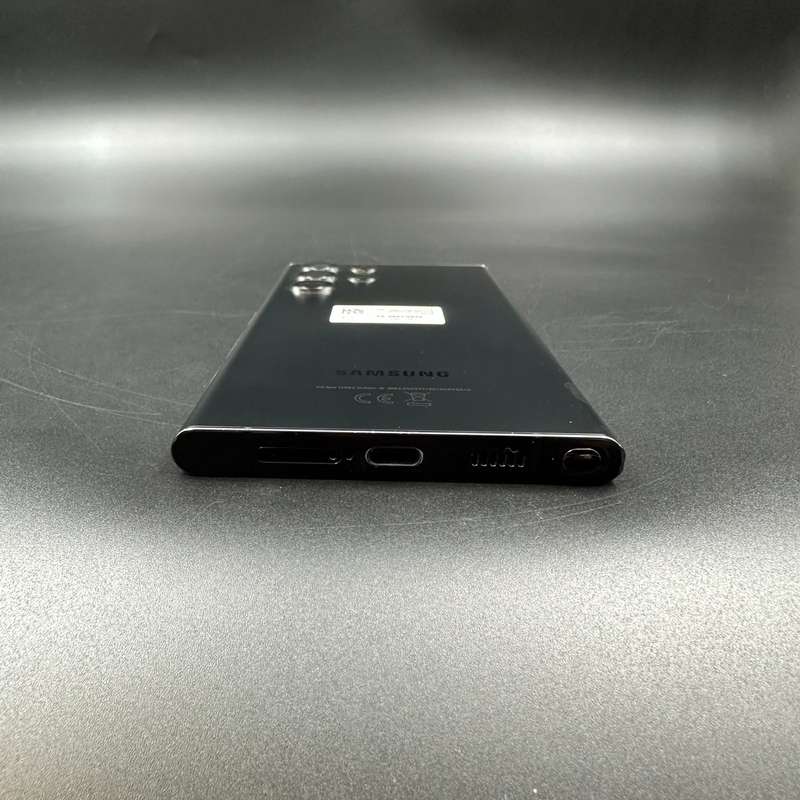 Samsung S22 Ultra 256GB Phantom Black
