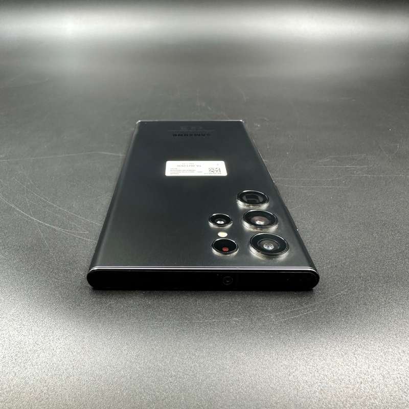 Samsung S22 Ultra 256GB Phantom Black