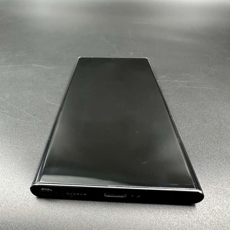 Samsung S22 Ultra 256GB Phantom Black