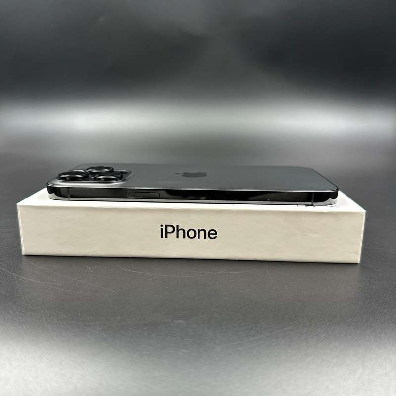 iPhone 14 Pro Max 128GB Space Black