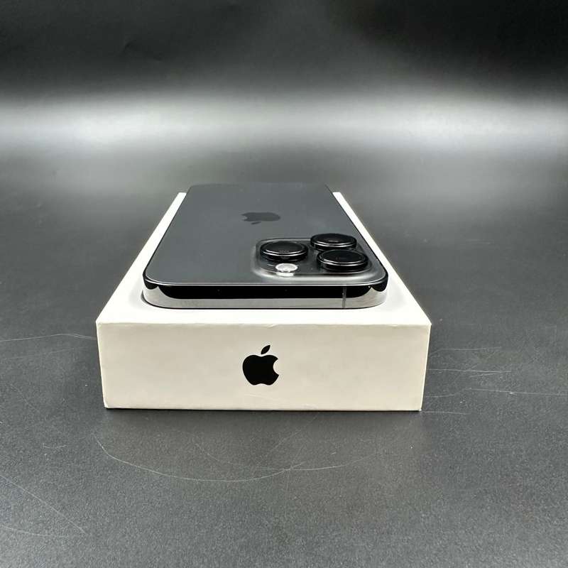 iPhone 14 Pro Max 128GB Space Black