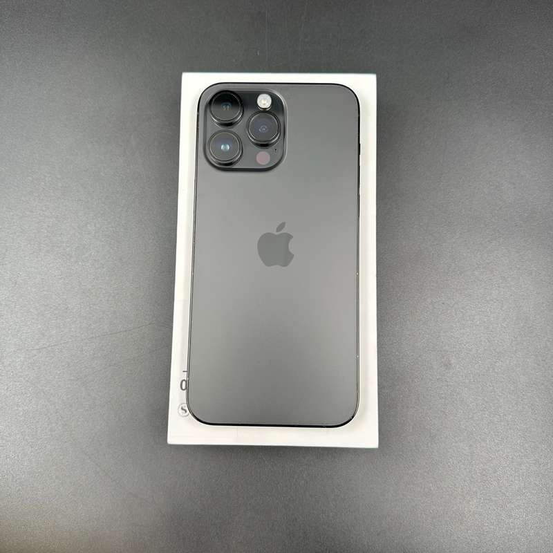 iPhone 14 Pro Max 128GB Space Black