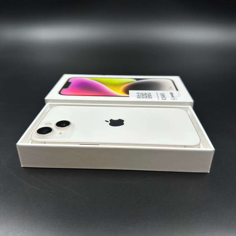 iPhone 14 128GB Starlight
