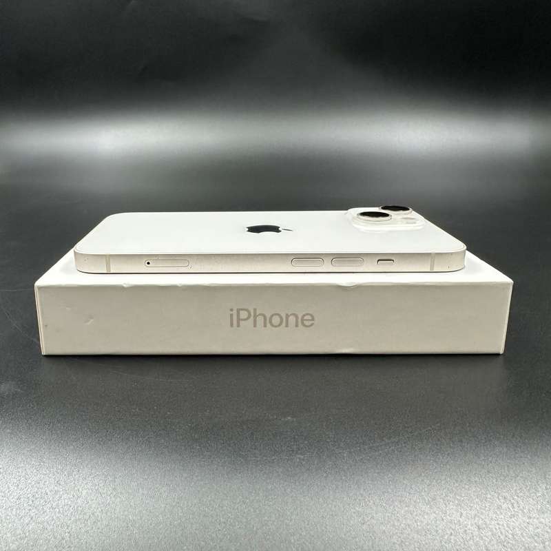iPhone 14 128GB Starlight