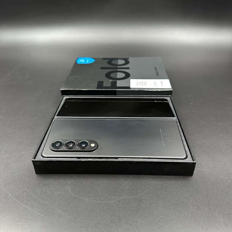 Samsung Z Fold 4 256GB Dual Sim Black