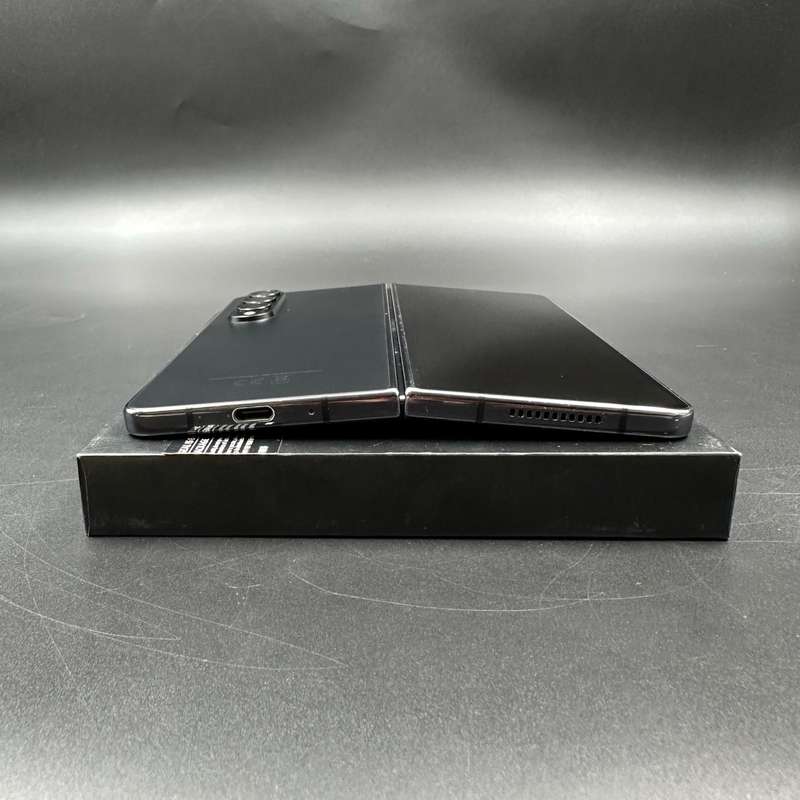 Samsung Z Fold 4 256GB Dual Sim Black