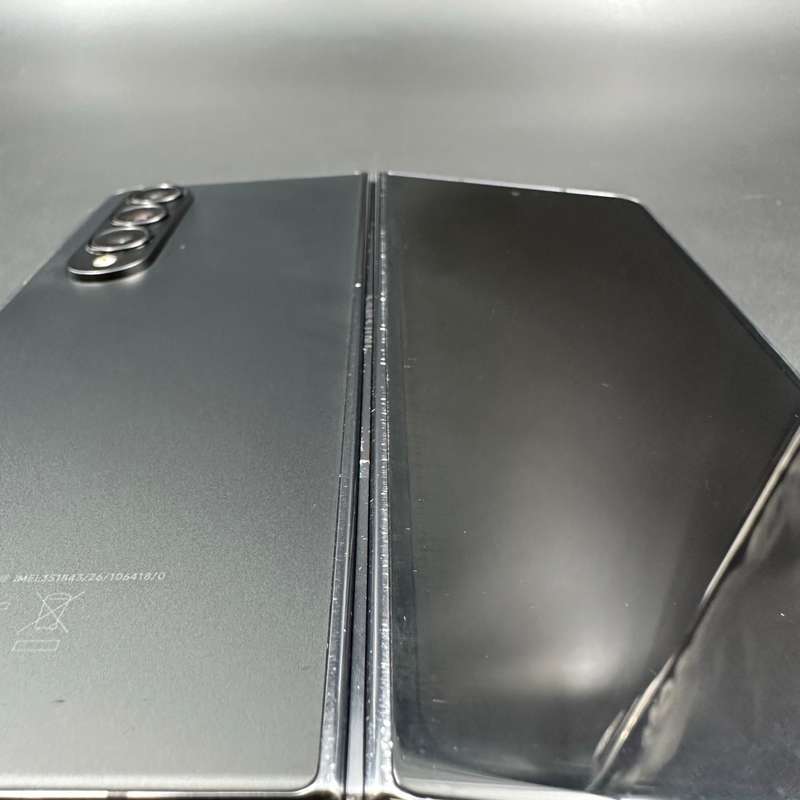 Samsung Z Fold 4 256GB Dual Sim Black