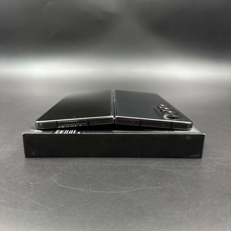 Samsung Z Fold 4 256GB Dual Sim Black
