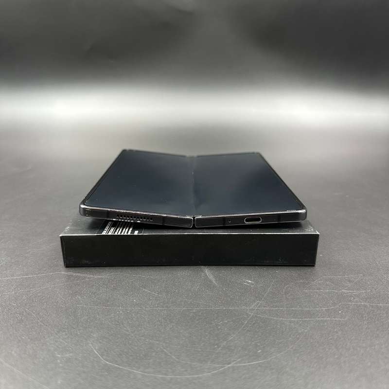 Samsung Z Fold 4 256GB Dual Sim Black