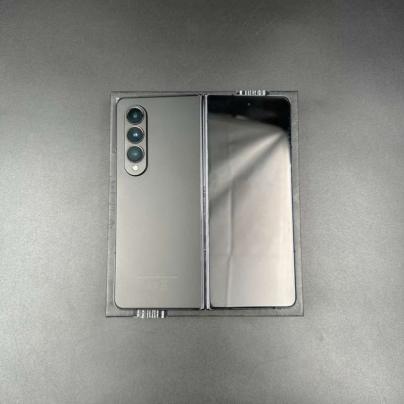 Samsung Z Fold 4 256GB Dual Sim Black