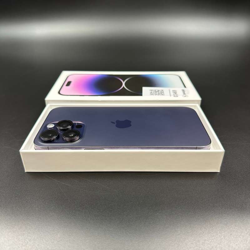 iPhone 14 Pro Max 256GB Deep Purple