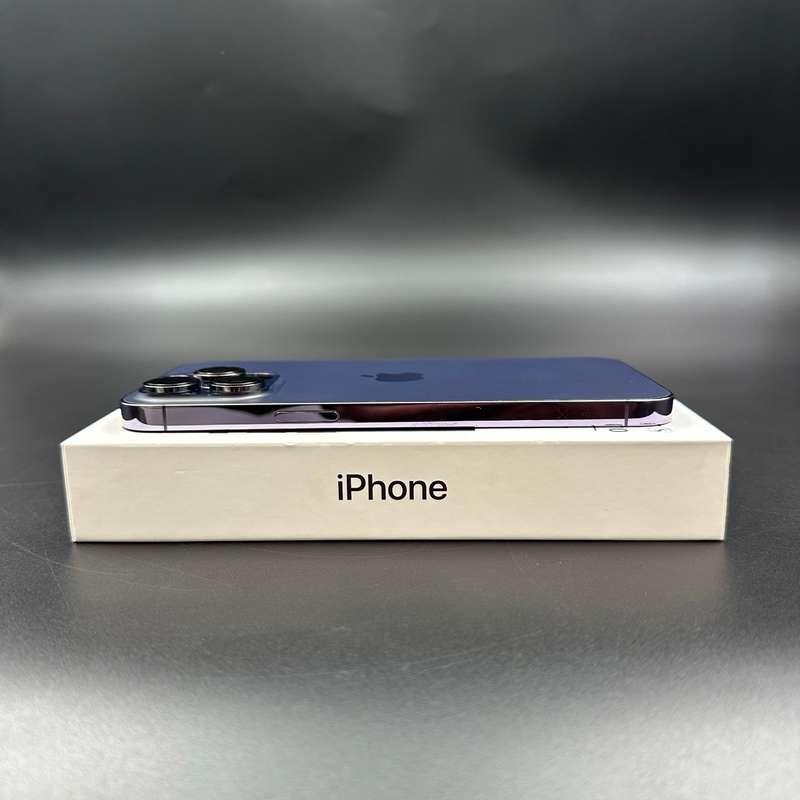 iPhone 14 Pro Max 256GB Deep Purple