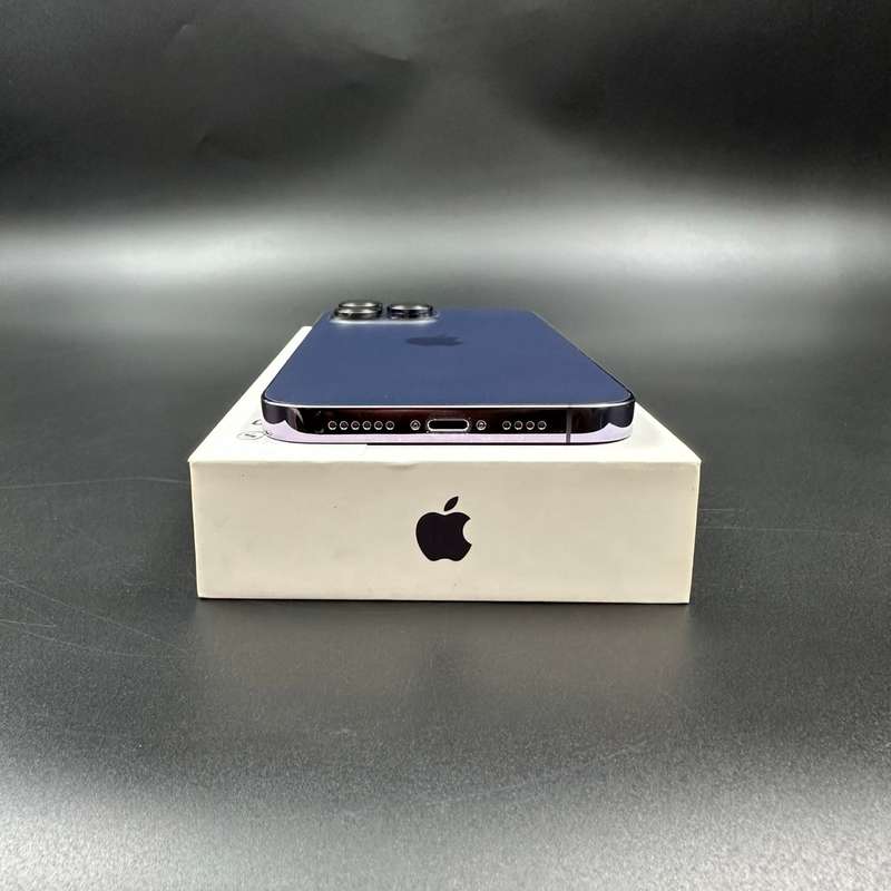 iPhone 14 Pro Max 256GB Deep Purple