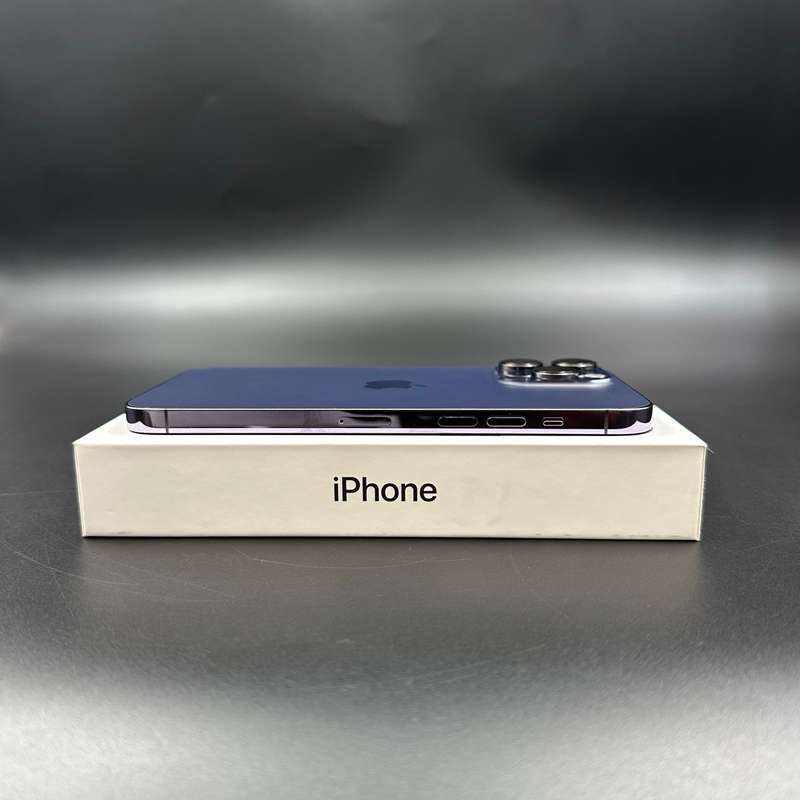 iPhone 14 Pro Max 256GB Deep Purple