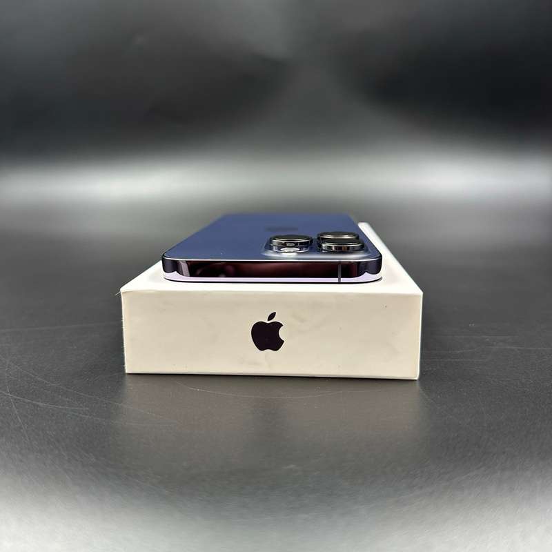 iPhone 14 Pro Max 256GB Deep Purple