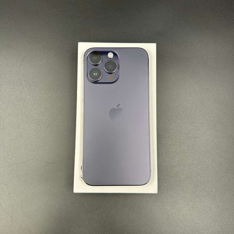 iPhone 14 Pro Max 256GB Deep Purple