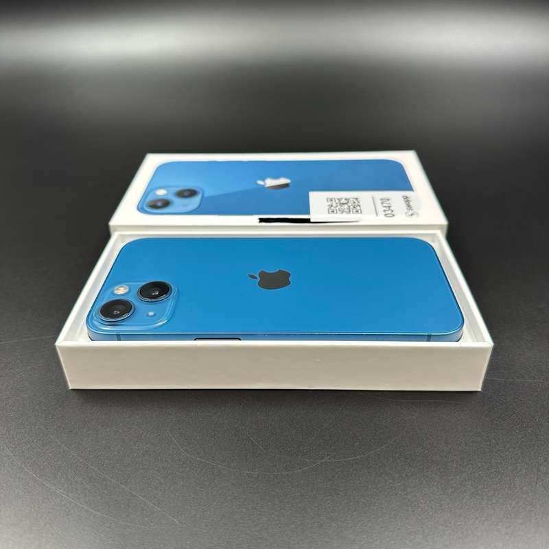 iPhone 13 128GB Blue