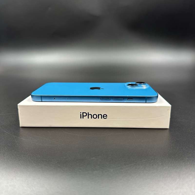 iPhone 13 128GB Blue
