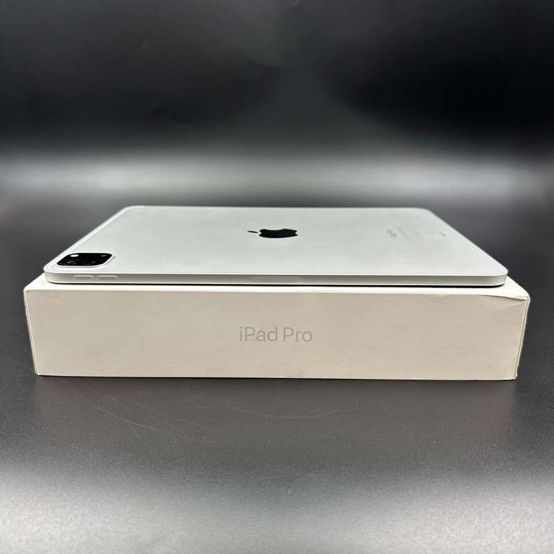iPad Pro 11-inch M2 256GB (4th Generation) Wifi Silver