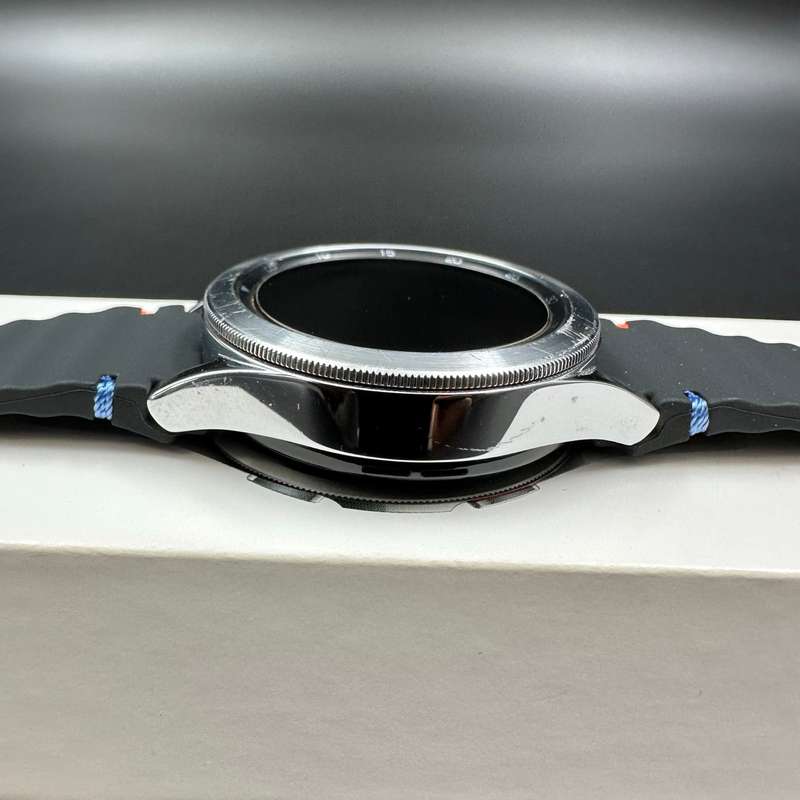 Samsung Galaxy Watch 4 Classic Silver
