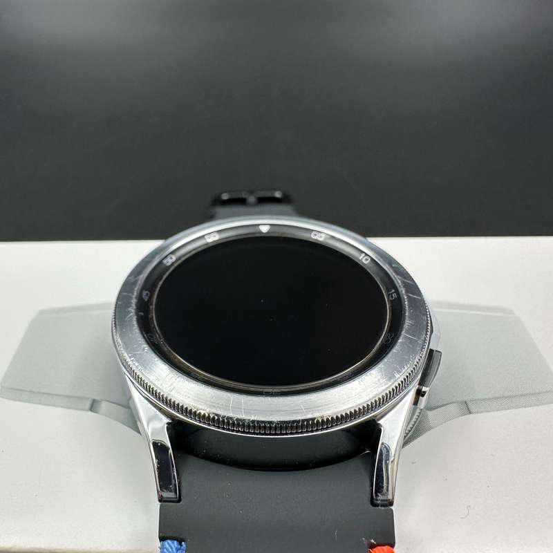 Samsung Galaxy Watch 4 Classic Silver