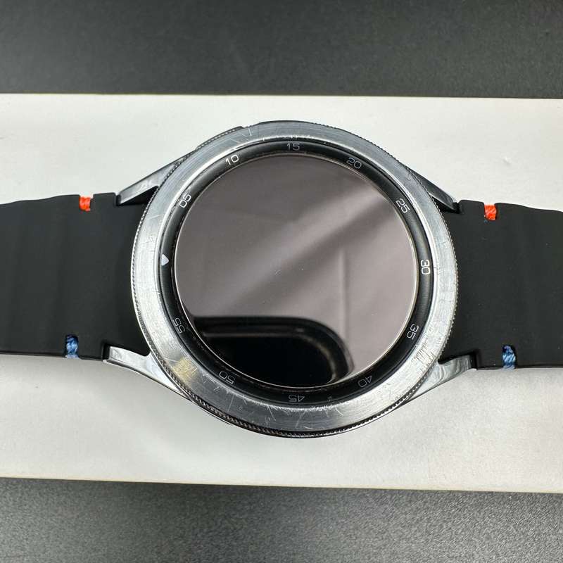 Samsung Galaxy Watch 4 Classic Silver