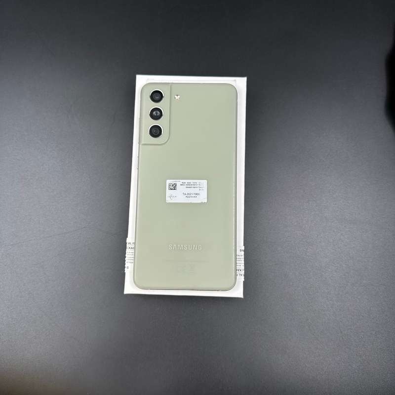 Samsung Galaxy S21 FE 128GB D/S Olive