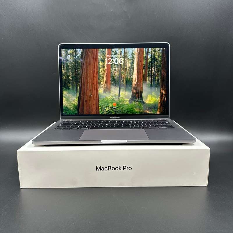 Macbook Pro 13" M2 256GB Space Grey