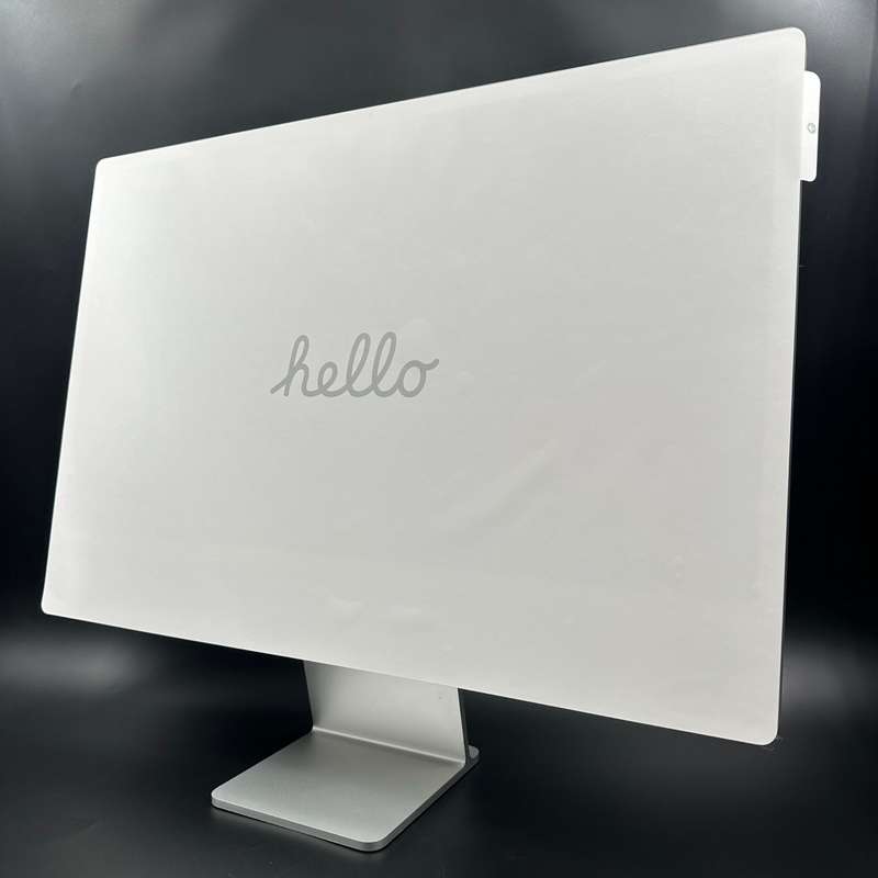 iMac 24 M3 512GB 8GB Ram Silver