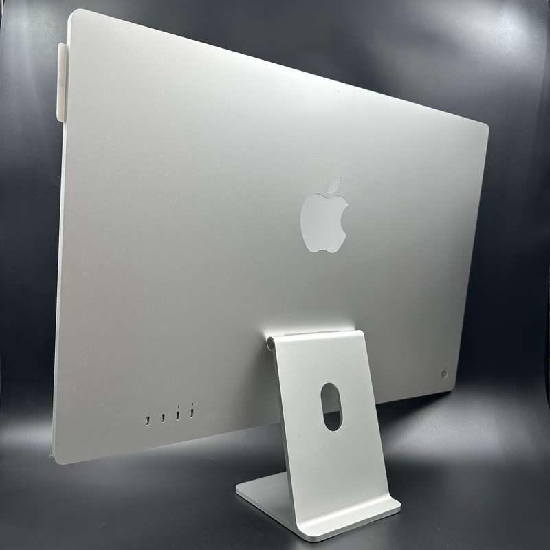 iMac 24 M3 512GB 8GB Ram Silver