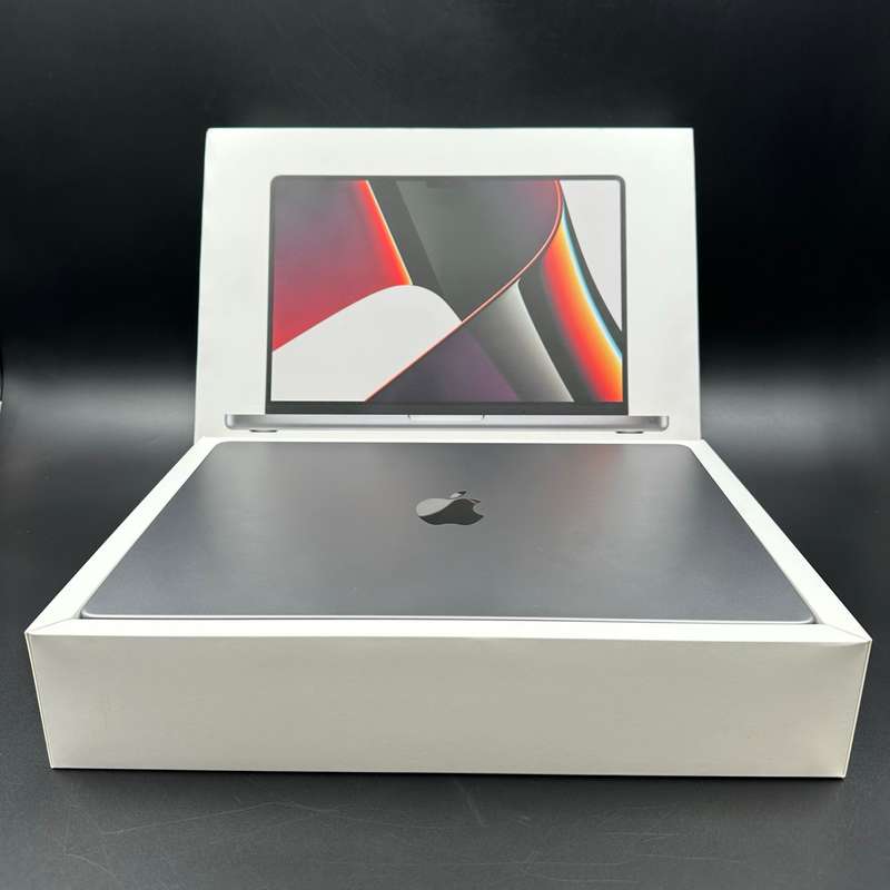 Macbook Pro 14" M1 Pro 32GB Ram | 1TB SSD Space Grey