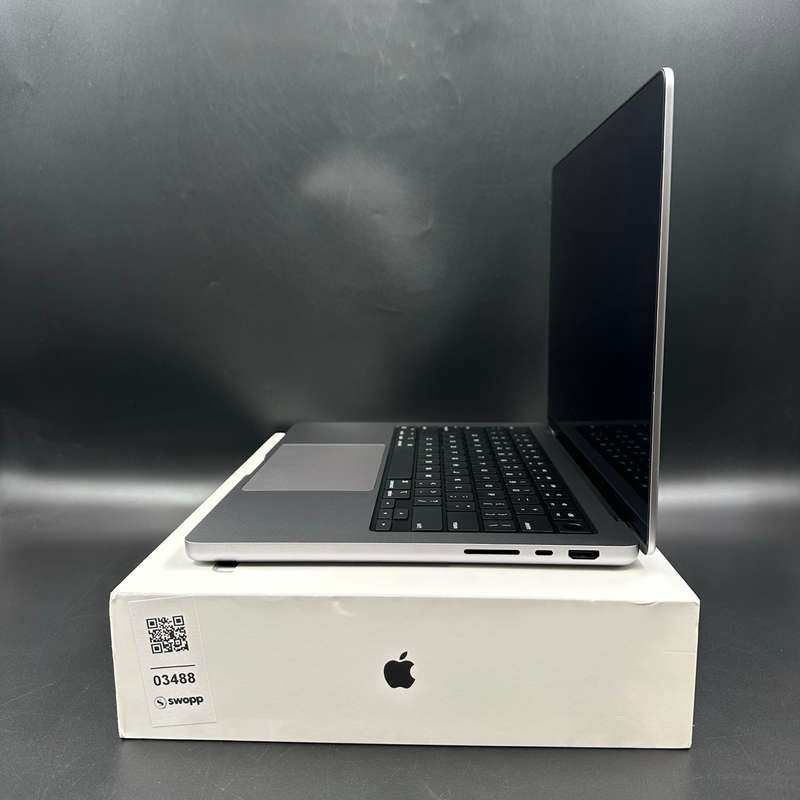 Macbook Pro 14" M1 Pro 32GB Ram | 1TB SSD Space Grey
