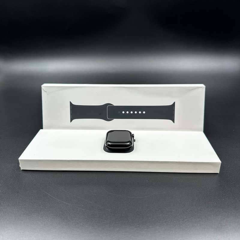 Apple Watch Series 10 42MM Jet Black