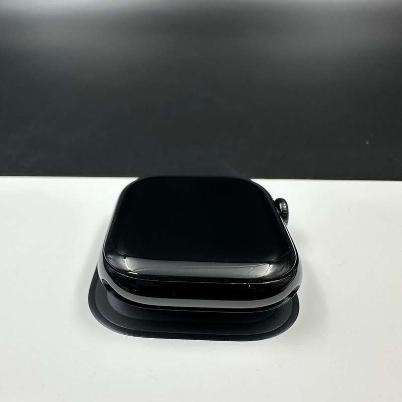 Apple Watch Series 10 42MM Jet Black