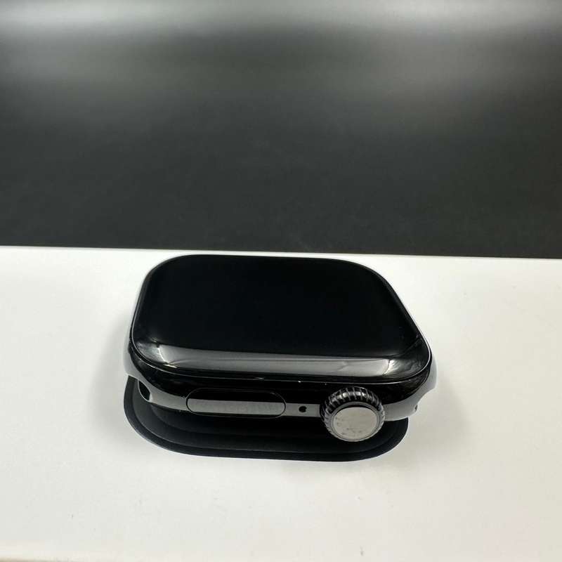 Apple Watch Series 10 42MM Jet Black