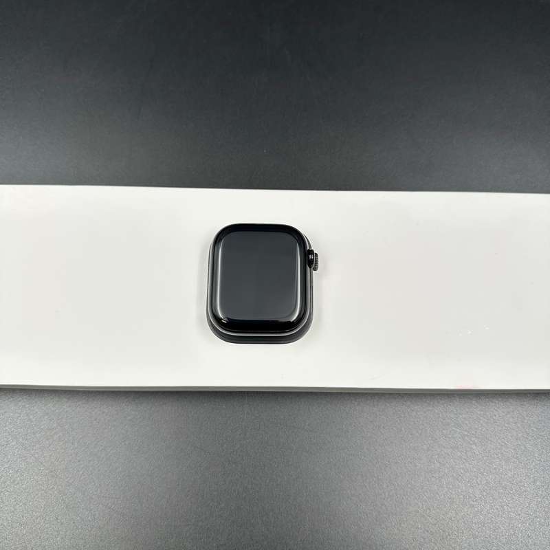 Apple Watch Series 10 42MM Jet Black