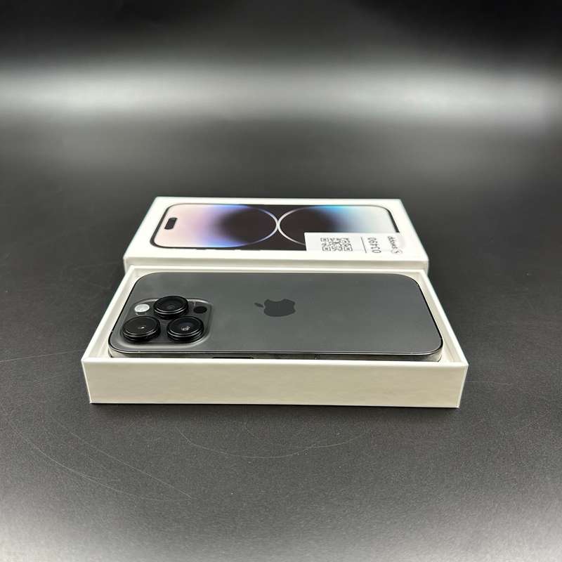 iPhone 14 Pro 256GB Space Black