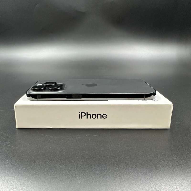 iPhone 14 Pro 256GB Space Black