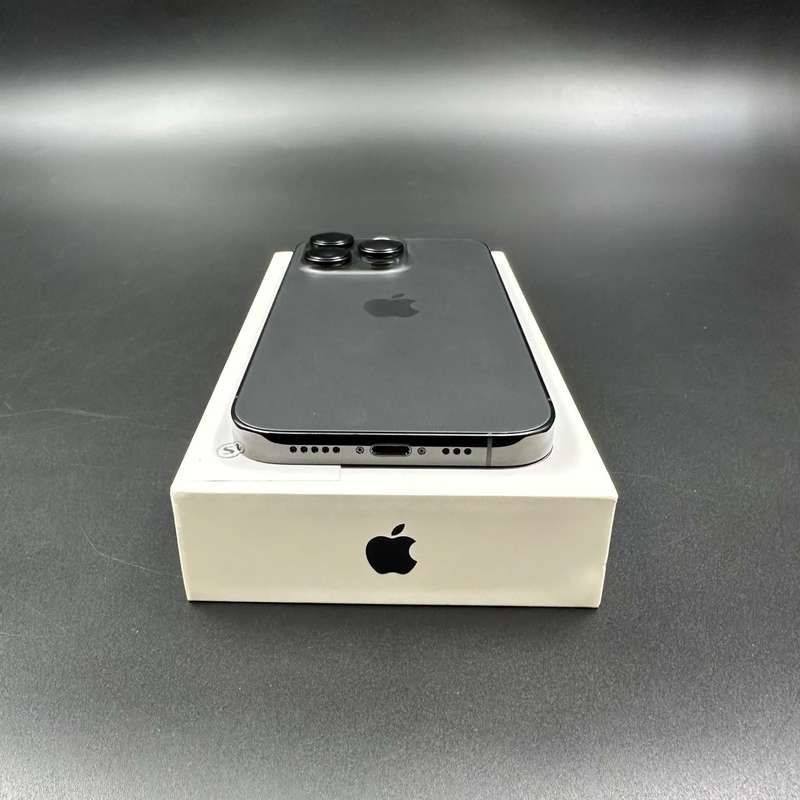 iPhone 14 Pro 256GB Space Black