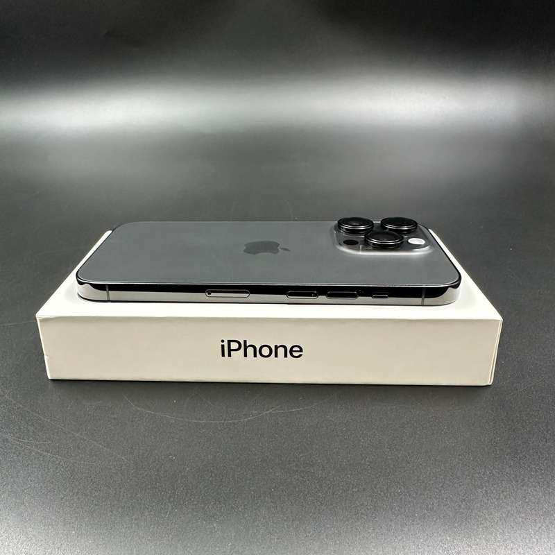 iPhone 14 Pro 256GB Space Black