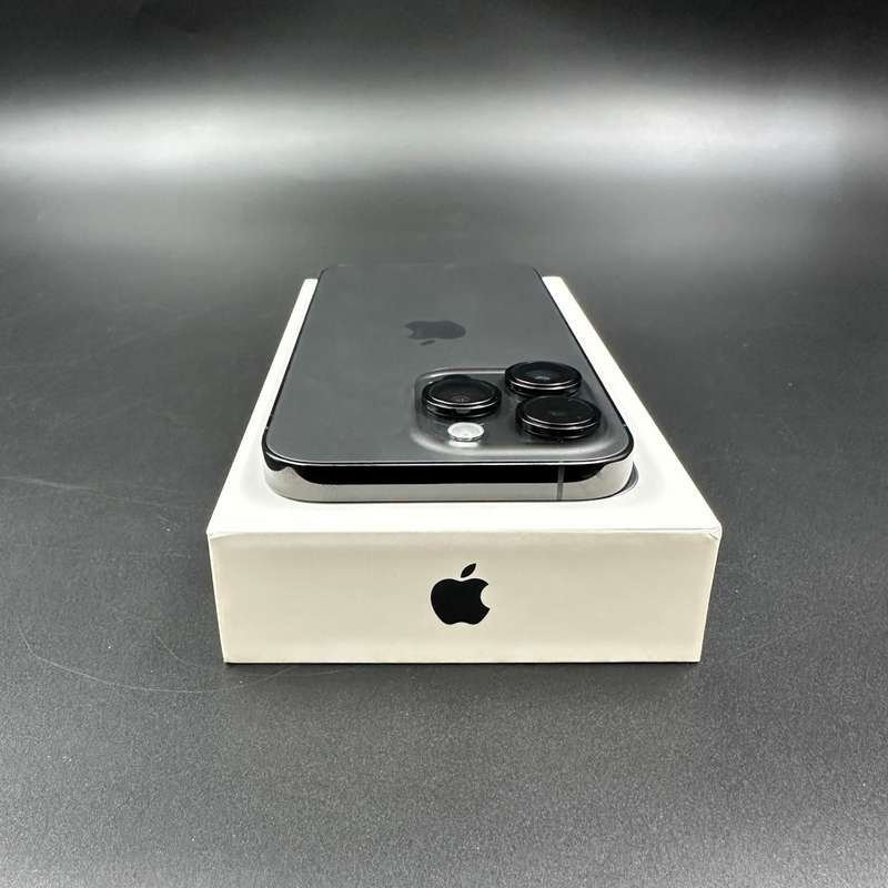 iPhone 14 Pro 256GB Space Black